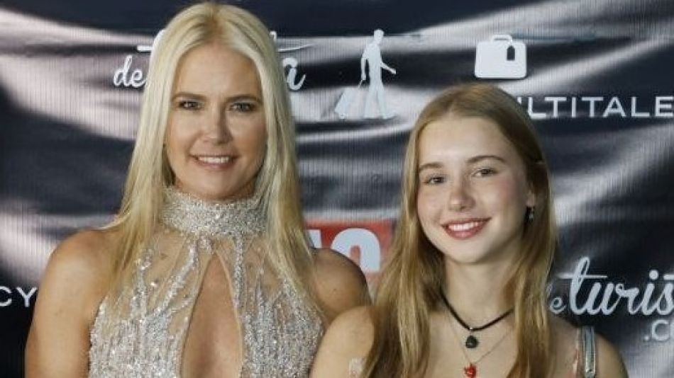 Valeria Mazza y Taína Gravier deslumbraron en los Premios Los Más Likeados de CARAS