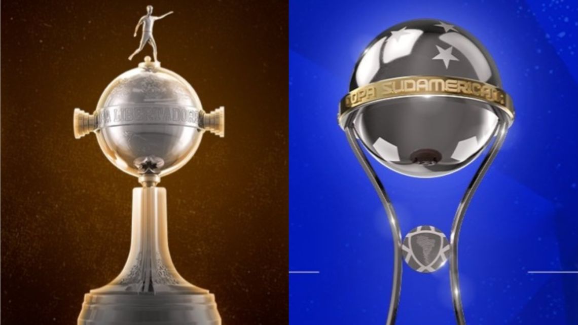 Copa Libertadores y Sudamericana 2024 ¿qué equipos están clasificados