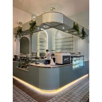 Banco corrido: Originalidad y optimización del espacio en tu restaurante