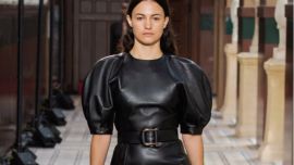 Ideas de look cuero total para cualquier ocasión