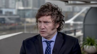 Javier Milei