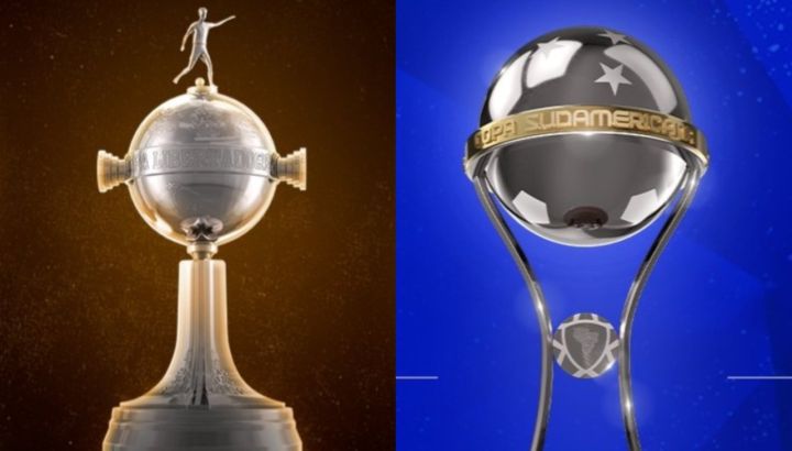 Tabla General Copa Libertadores Copa Sudamericana 2024