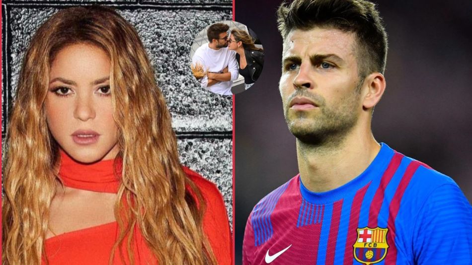 Gerard Piqué enfrentaría dificultades financieras y Shakira sería la causa