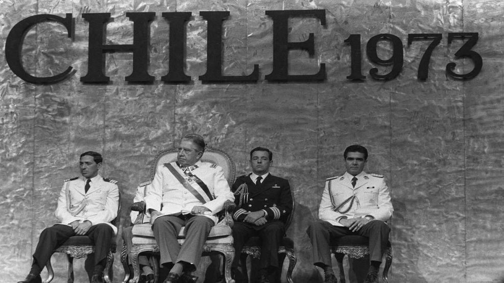 Encuesta a 50 años del golpe de Pinochet: el 36 por ciento de los ...