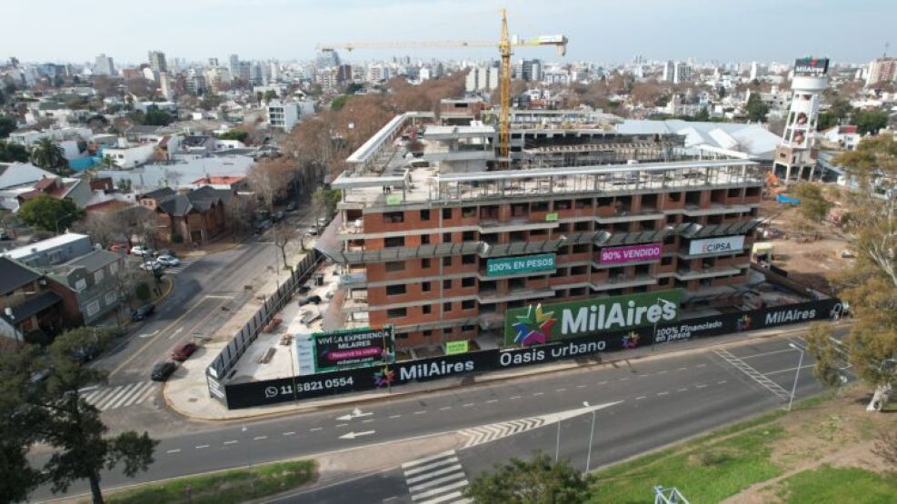 Grupo Ecipsa compra un edificio en ciudad de Buenos Aires