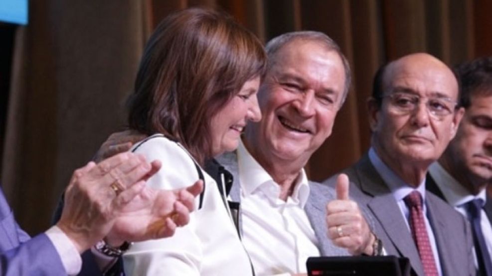 patricia bullrich juan schiaretti