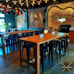 TOCO MADERA Amoblamientos multifuncionales a Medida  | Foto:CEDOC