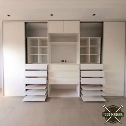 TOCO MADERA Amoblamientos multifuncionales a Medida  | Foto:CEDOC