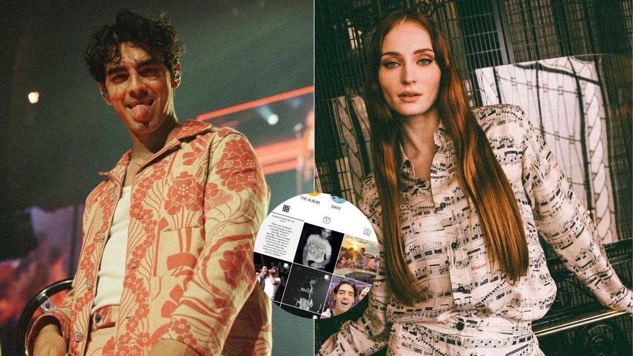 Joe Jonas y Sophie Turner confirmaron su separación