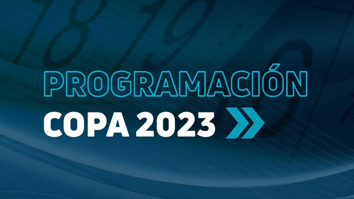 Se definieron los horarios de la cuarta, quinta y sexta fecha de la