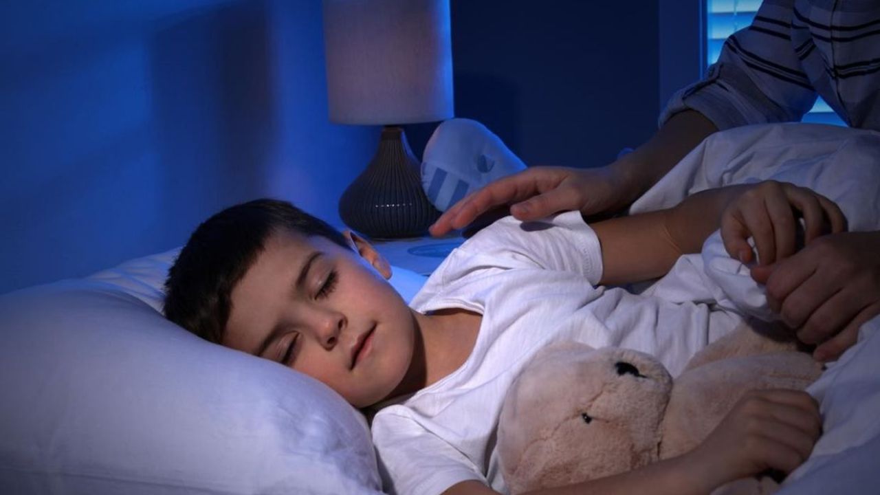 Por qué dormir mejora el comportamiento de los niños | Foto:CEDOC