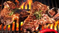 Carnes asadas