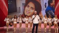 Marcelo Tinelli y el homenaje a Silvina Luna en el Bailando 2023