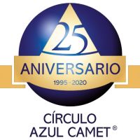 Círculo Azul Camet 