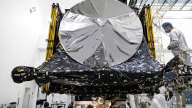 Los científicos de la NASA ya tienen todo listo para el lanzamiento de la misión.