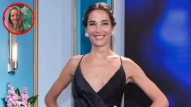 Juana Viale cambió su look y deslumbró a todos en Los 8 Escalones de los 3 Millones