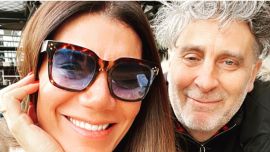 Pablo Goycochea, el marido bajo perfil de Florencia de la V, se dedica a la odontología