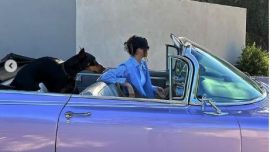 Siguiendo el estilo de Kendall Jenner: La camisa oxford, tu compañera imprescindible esta primavera