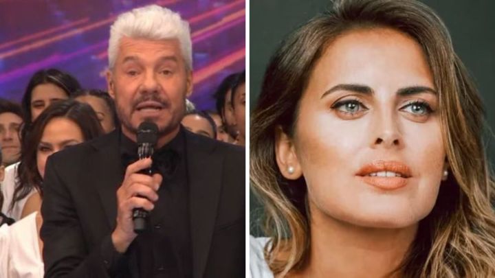 Marcelo homenajeó a Silvina Luna