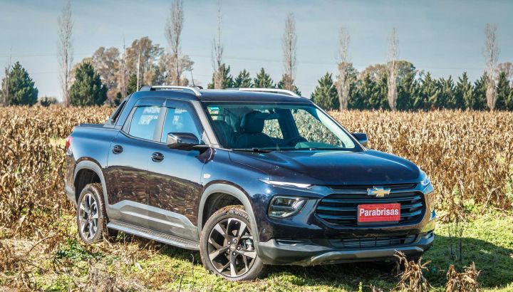 Entre dos mundos: Probamos la Chevrolet Montana