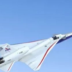La idea del estudio es ver si en el futuro podrían despegar vuelos comerciales de hasta Mach 4, es decir, a más de 4,830 km/h,