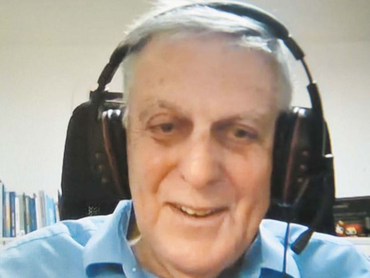 Dan Shechtman 