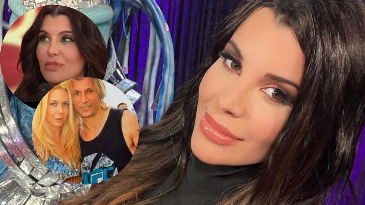 Bailando 2023: Charlotte Caniggia se quebró cuando habló de sus padres: “Es  difícil para nosotros” | Caras