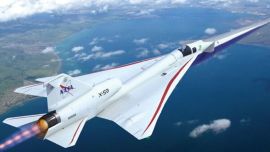 El vuelo entre Londres y Nueva York podría durar tan solo 90 minutos en el futuro.