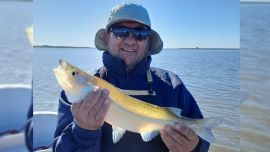 Este ámbito atravesó una temporada muy positiva, donde se destacó por los buenos portes que salieron en la laguna.