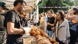 Una vez más en Buenos Aires se podrá vivir a puro sabor en la Feria Francesa de Lucullus y visitar la sede de la Embajada de Francia.