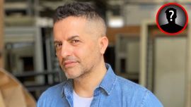 Quién es el familiar famoso que tiene Ángel de Brito: pertenece a una banda de rock muy conocida