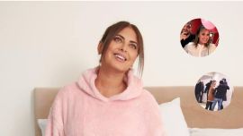 El hermano de Silvina Luna se habría enojado con los medios porque transmitieron la despedida con un dron