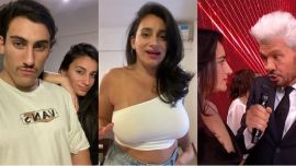 Quién es y a qué se dedica Gisela Gordillo, la mamá hot de Tomás Holder que sedujo a Marcelo Tinelli