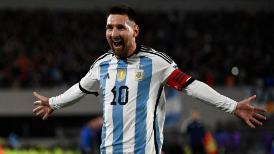 Messi out of Argentina friendlies with hamstring injury, confirms AFA ...