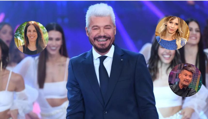 Ni Guillermina Valdés, ni Paula Robles, Marcelo Tinelli reveló que su pareja perfecta es El Tirri