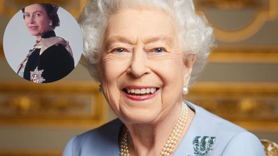 Homenaje a la Reina Isabel II
