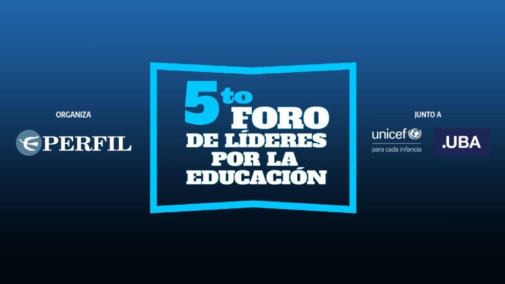 Foro lideres por la educacion 