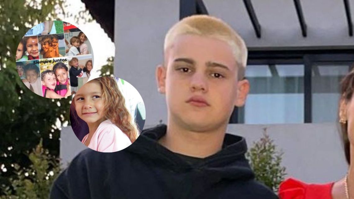 Bautista Vicuña recordó a su hermana Blanca Vicuña, a once años de su