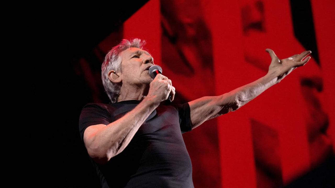 Roger Waters se presentara el 22 y 23 de noviembre en River | Foto:CEDOC