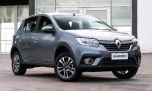 Renault actualizó la gama de Sandero y Stepway