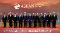 Cumbre de la ASEAN