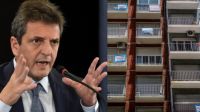 ¿Qué quiere hacer Massa con la Ley de Alquileres?