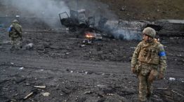 Guerra: Rusia - Ucrania