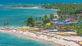 Salvador de Bahía: playas paradisíacas y fuerte cultura afro