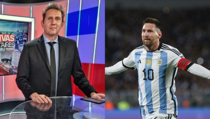 Varsky Messi