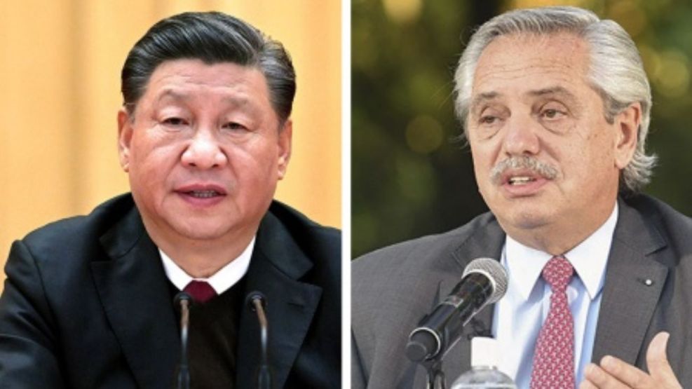 Alberto Fernández sin la presencia de Xi Jinping en el G20