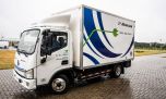 E-Aumark: el camión eléctrico de Foton ya se vende en la Argentina