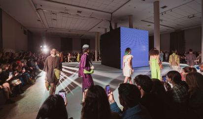 Buenos Aires Fashion Week presentó la temporada de Primavera Verano 23/24