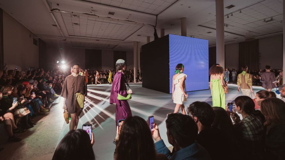 Buenos Aires Fashion Week presentó la temporada de Primavera Verano 23/24