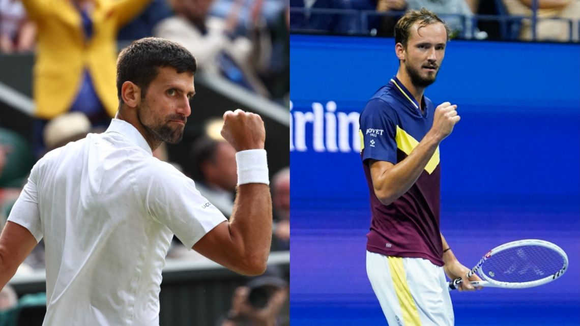 Djokovic domina Medvedev e vence Australian Open pela 9ª vez